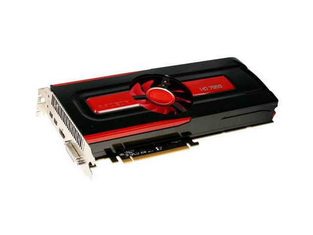 Árlistákon az új HD 7950-es gyorsítók