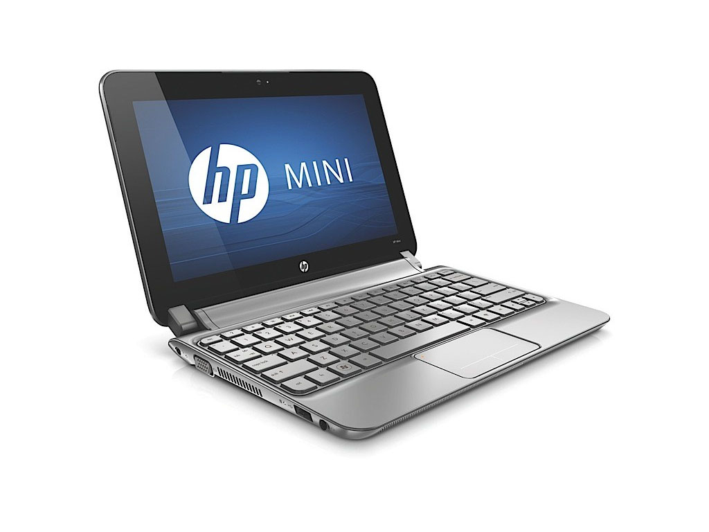 Árlistákon az új HP Mini 110 és Mini 210