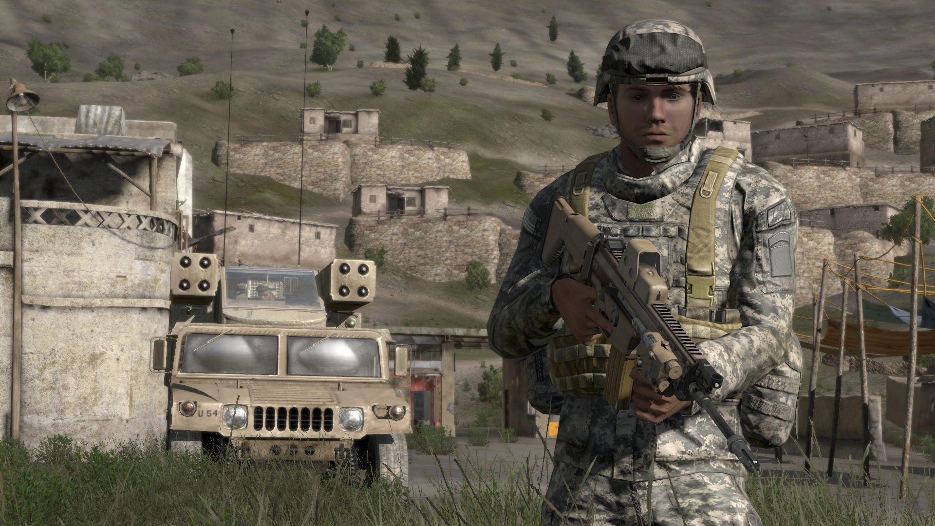 ArmA 3: jön a Zeus DLC