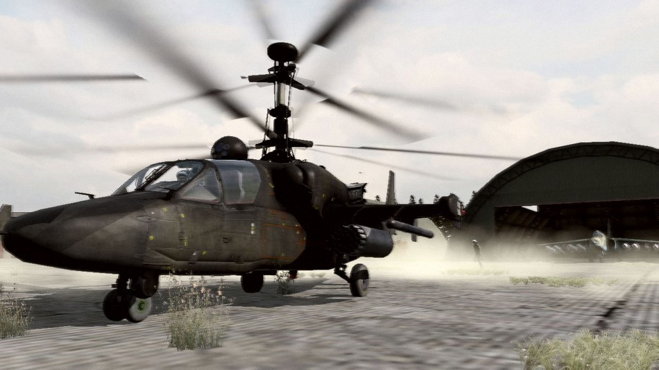 ArmA II: 4 darab friss állókép röppent be