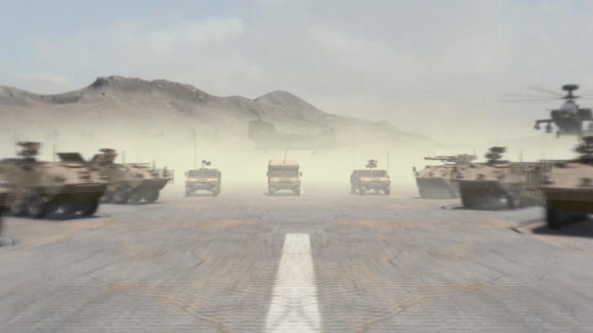 ArmA II: Operation Arrowhead: A kiegészítő újdonságai