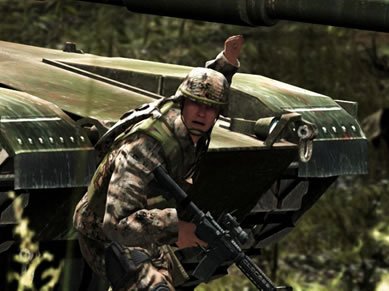 Armed Assault 2: Nézzük a híradót