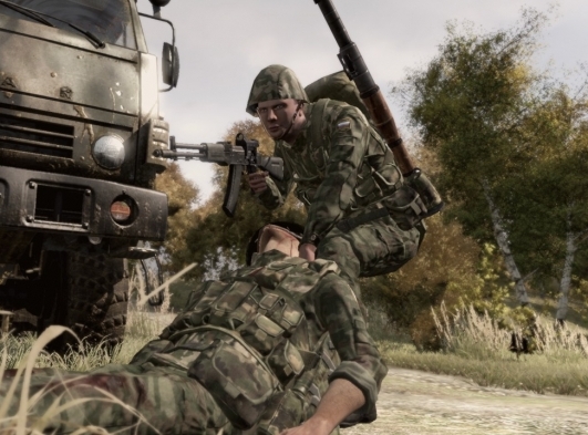 Armed Assault 2: Újra híradózunk