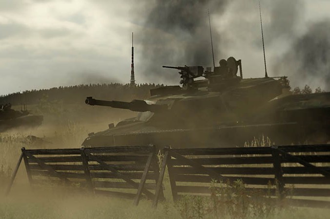 Armed Assault II: Megérkezett a demó