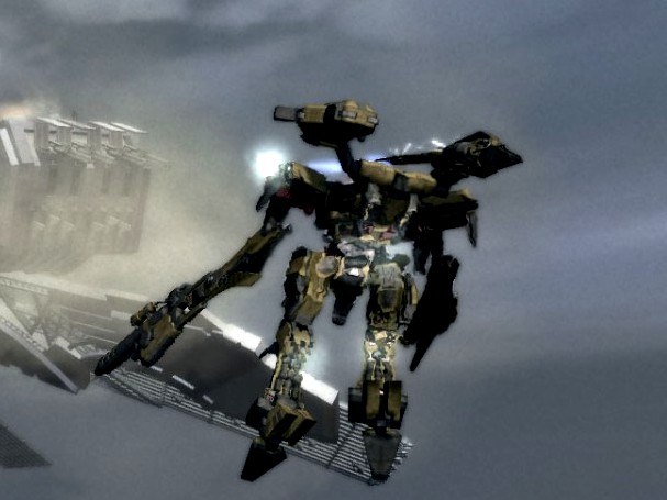 Armored Core For Answer: Online Co-op videó