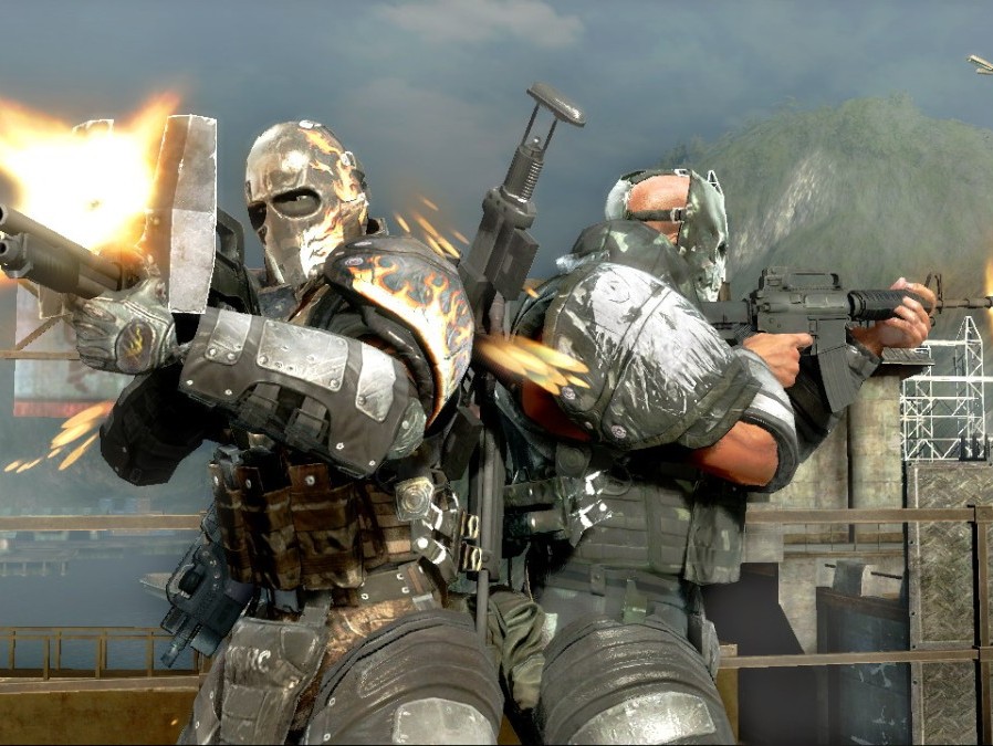 Army Of Two: DLC és demó a láthatáron
