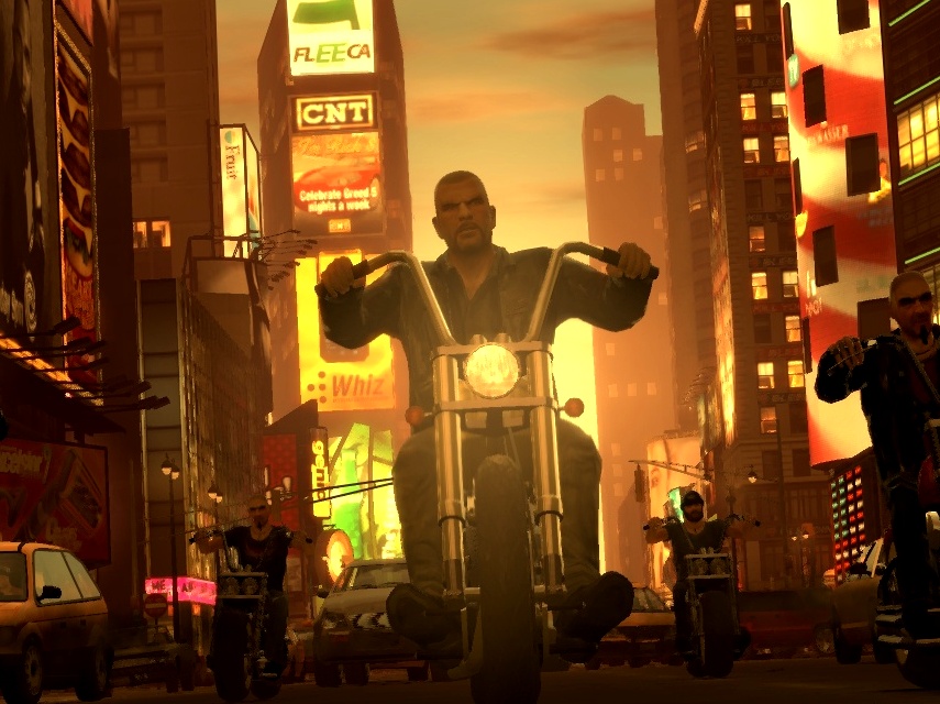 A Rockstar hamarosan elszórja a következő Grand Theft Auto IV expanzió információit