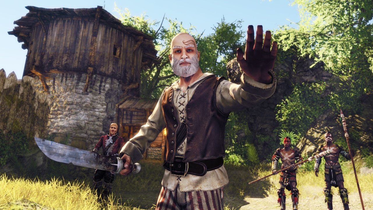 Arrrgh! Új Risen 2 trailer a láthatáron!