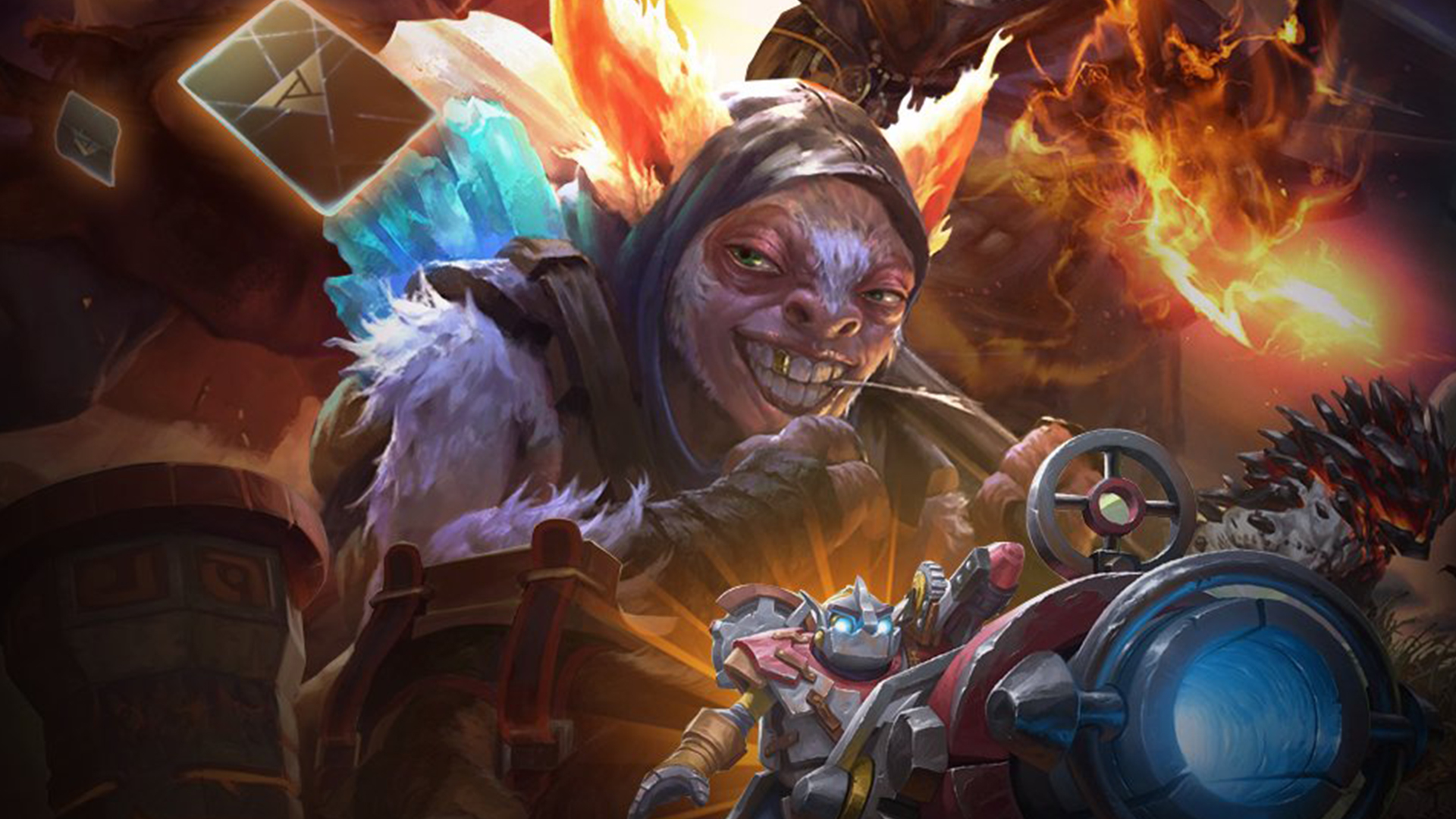 Artifact: le kellett cserélni egy rasszista felhangú kártya nevét