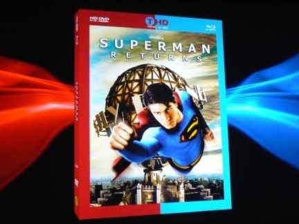 A Samsung folytatja a Blu-ray – HD DVD kombók gyártását