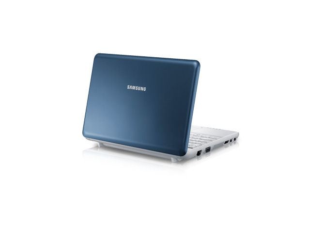 A Samsung piacra dobta új N130-as netbookját