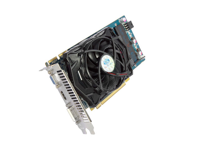 A Sapphire bejelentette legújabb HD 4770-es gyorsítóját