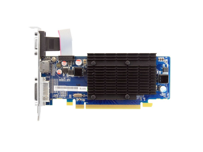 A Sapphire bejelentette új HD 5450-es gyorsítóit