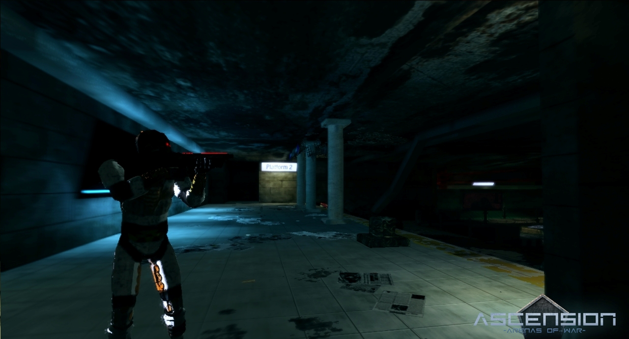 Ascension: Arenas of War címre hallgat a Ludorum Studios első videojátéka