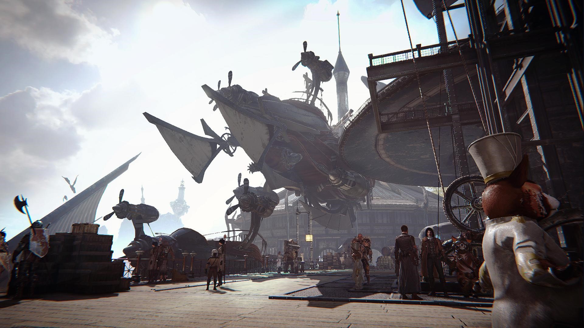 Ascent: Infinite Realm – ismét megmutatta magát a PUBG fejlesztőinek újdonsága