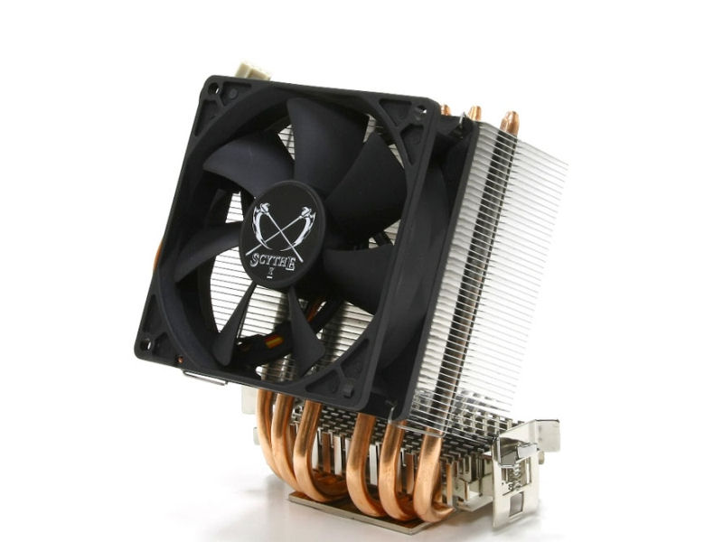 A Scythe bejelentette a megújult Katana 3 CPU hűtőit