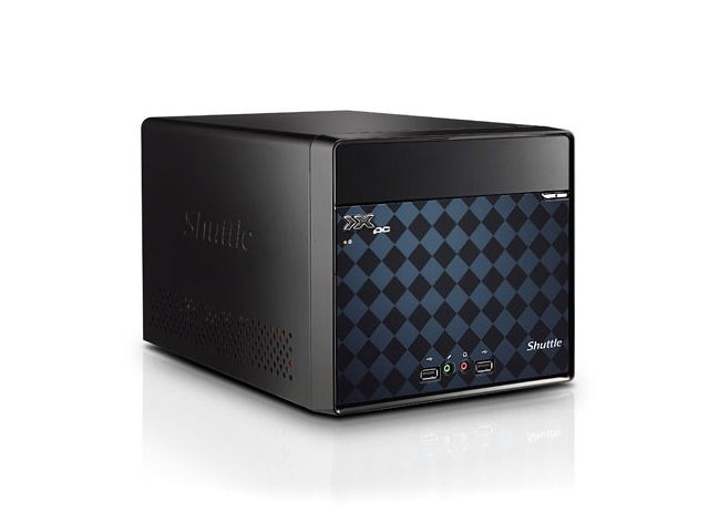 A Shuttle bejelentette legújabb J1 4100-as mini PC-jét