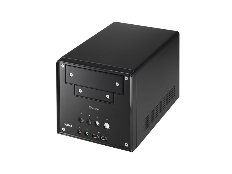 A Shuttle bemutatta legújabb mini PC-jét