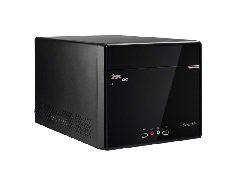 A Shuttle bemutatta új SG41J1 Plus barebone PC-jét