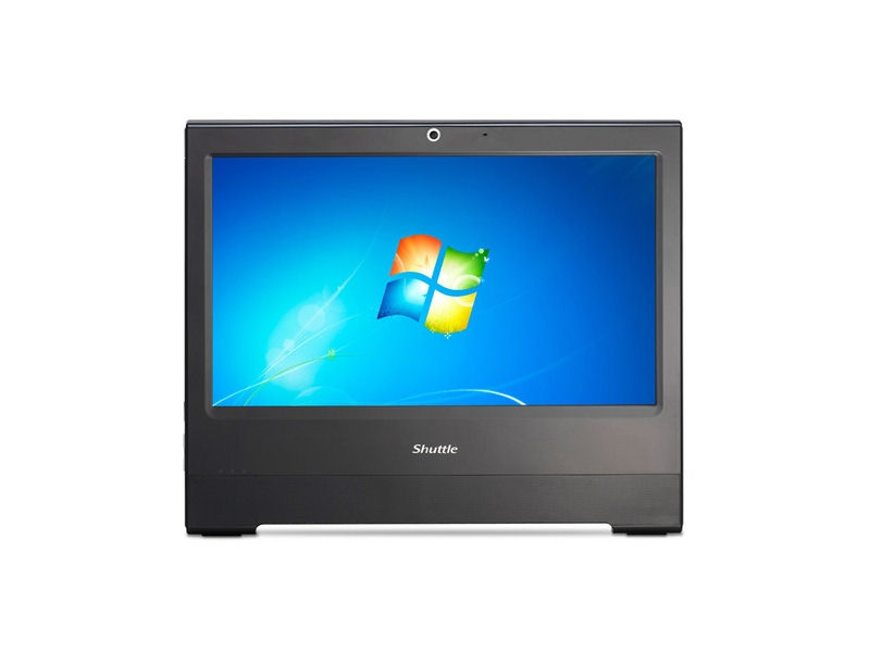 A Shuttle piacra dobta új X50V2 egybeépített PC-jét