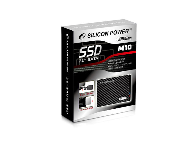 A Silicon Power bemutatta legújabb SSD-jét