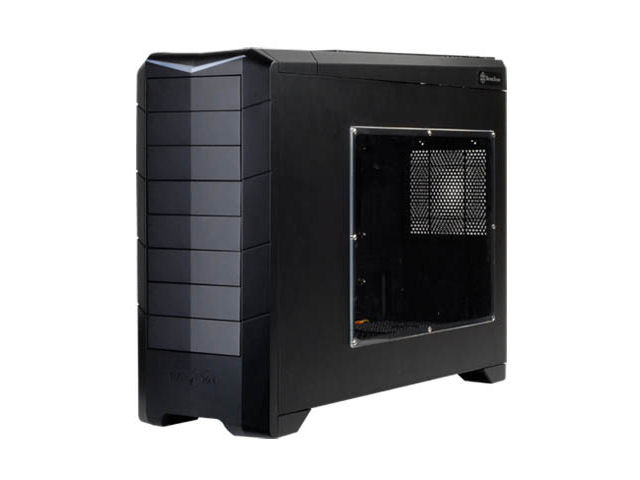 A SilverStone bemutatta legújabb Raven számítógépházát