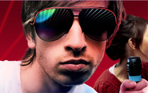 A SingStar Amerikába megy