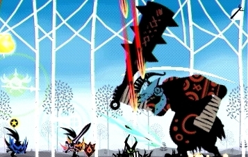 A Sony bejelentette a Patapon 3-at!