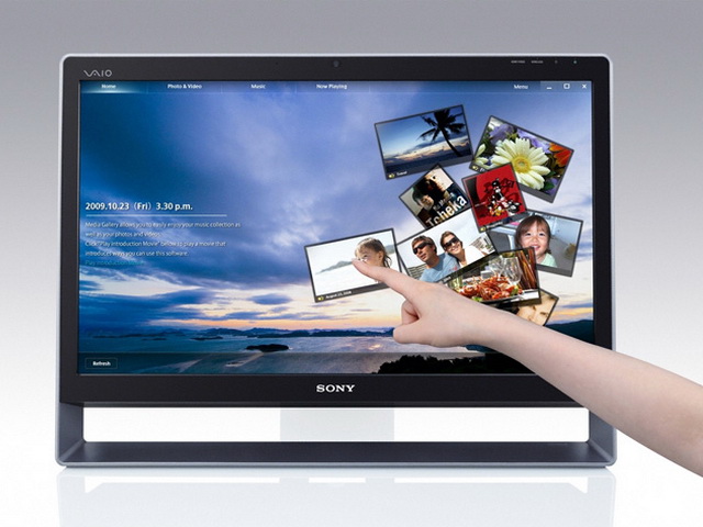 A Sony bemutatta új VAIO L egybeépített PC-jét