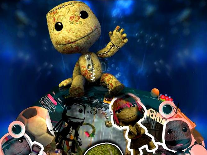 A Sony Cambridge fejleszti a hordozható LittleBigPlanet-et