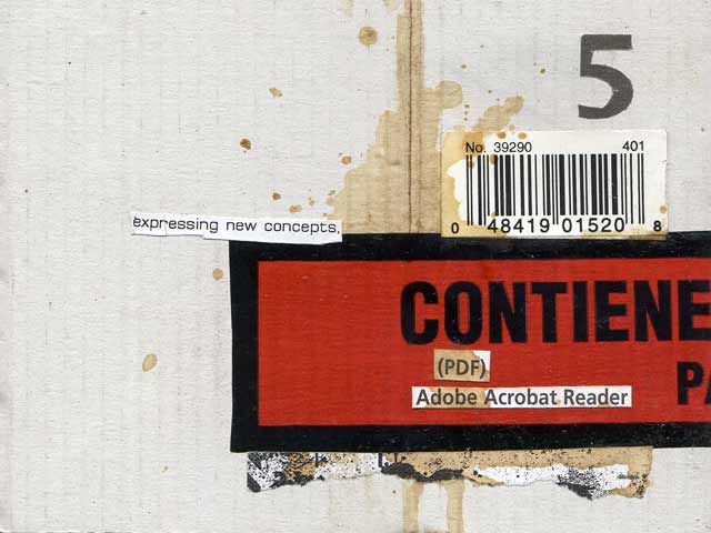 A spammerek felfedzeték a PDF-et