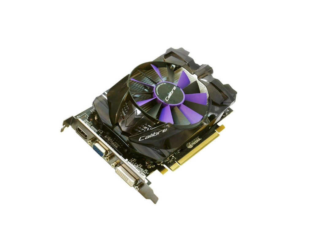 A Sparkle bejelentette új Calibre videokártyáit