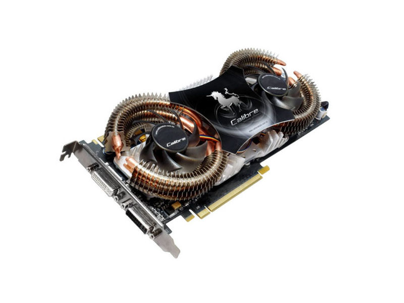 A Sparkle bemutatta legújabb Calibre X265 kártyáját