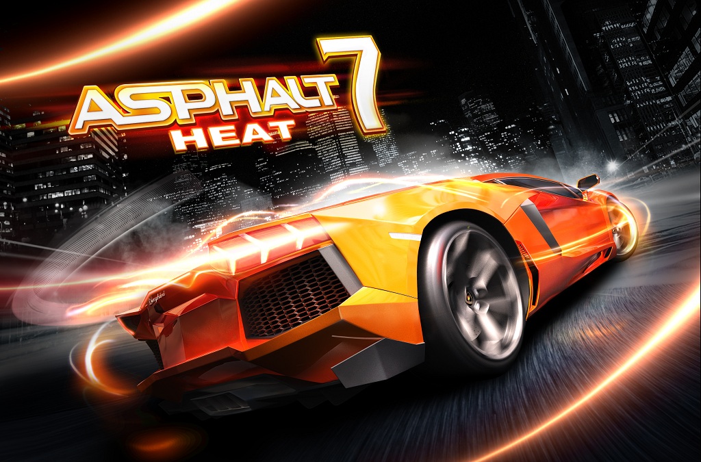 Asphalt 7 bajnokság – kűzdj meg egy Samsung Galaxy S4-ért!