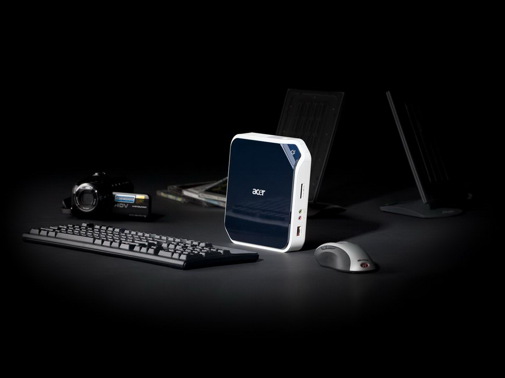AspireRevo nettop PC az Acer kínálatában