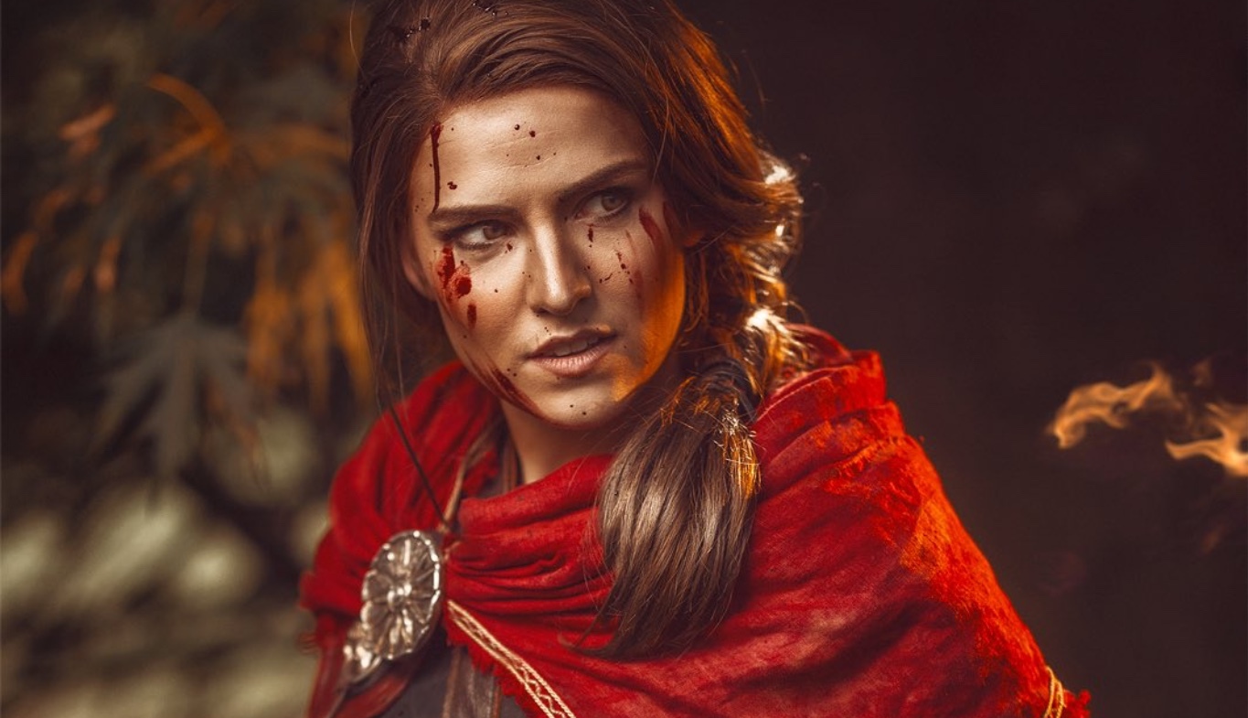 Assassin's Creed Odyssey: máris született egy zseniális Kassandra cosplay