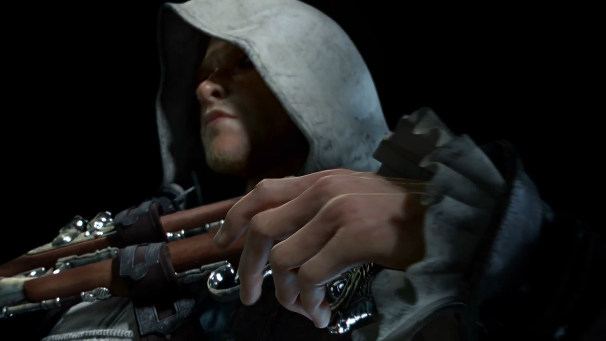 Assassin's Creed IV: Black Flag – Így épül fel egy next-gen világ