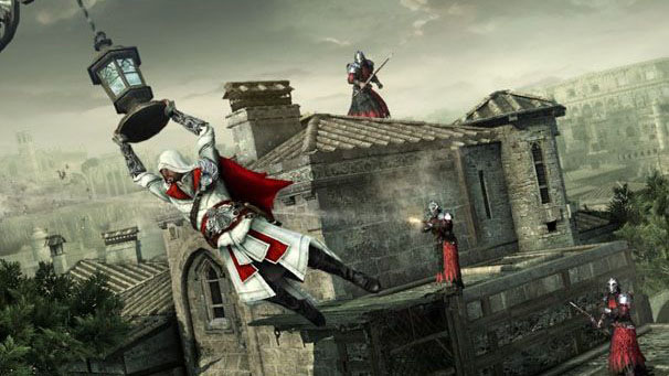 Assassins Creed: Brotherhood: PC-s megjelenési dátum és gépigény
