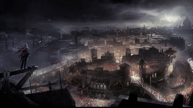Assassins Creed: Brotherhood: Róma lett a legnagyobb város, amit valaha a sorozathoz készítettek