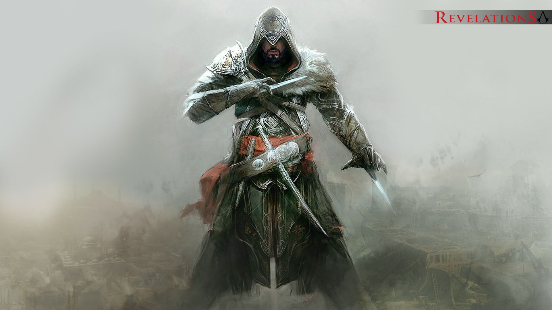 Assassin&lsquo;s Creed: Revelations – Ezio már a boltokban garázdálkodik
