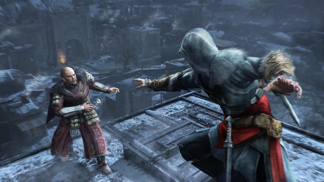 Letaglózó Assassin&lsquo;s Creed: Revelations Story trailer a láthatáron!