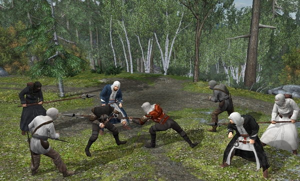 Assassin's Creed Utopia: Androidra és iOS rendszerekre készülő városépítős játék készül az ismert franchise alapján