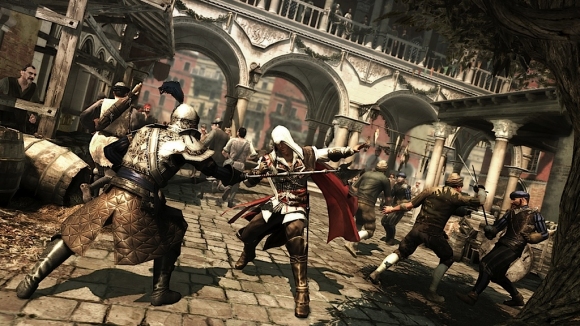 Assassin&lsquo;s Creed WiiU: Új részletek