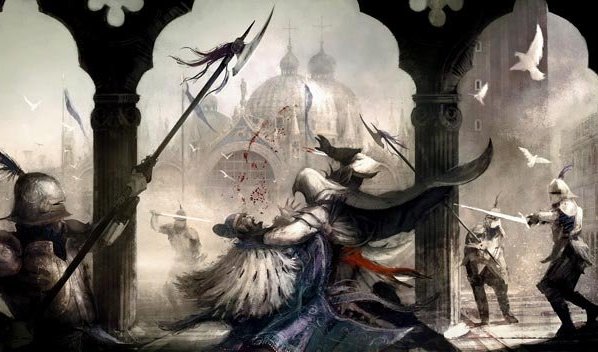 Assassins Creed: Brotherhood címmel készül Ezio új kalandja, megérkeztek az első információk