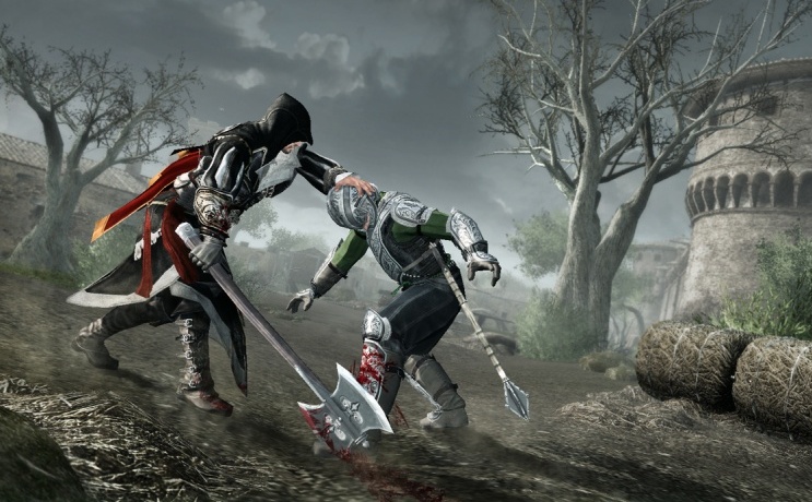 Assassins Creed II: A ruha teszi az embert