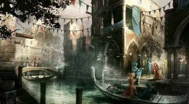 Assassins Creed II: A vár árnyékában