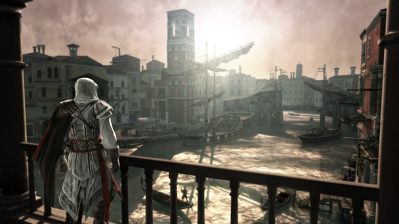 Assassins Creed II: Ezio fegyvertára