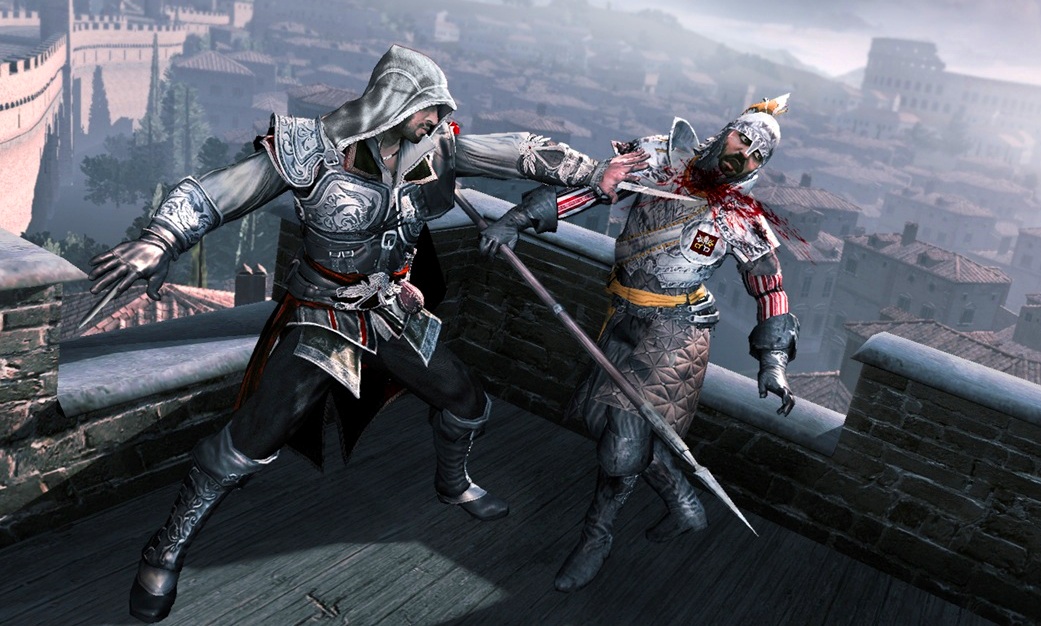 Assassin’s Creed II: Tokyo Game Show Képcsokor