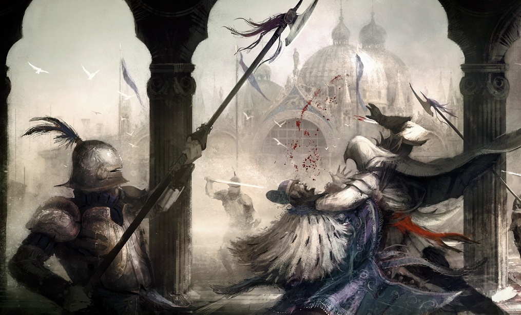 Assassins Creed II: Tokyo Game Show videó, magyar felirattal