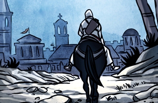 Assassins Creed képregény mini-sorozat várható idén ősszel